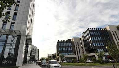 和龙市工业集中区